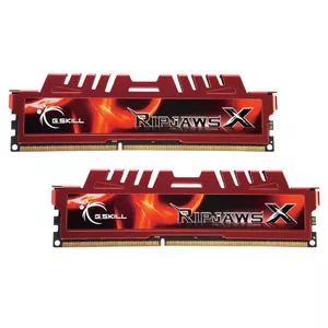 Desktop RAM module G.SKILL DDR3 16GB (2x8GB) 1600MHz CL10 240-pin DIMM 1.5V with heatsink