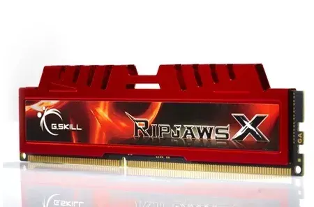 G.SKILL DDR3 16 ГБ (2x8) 1600 МГц CL10 ОЗУ Photo 2