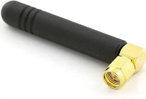 Omni-virziena antena ALLNET ALL-ANT24-OMNI-RSMA-Stummel, ALL-ANT24-OMNI-RSMA-Stummel, 4038816071910