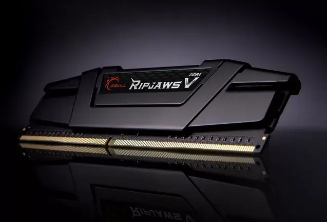 G.SKILL DDR4 32 ГБ (2x16GB) 3200 МГц оперативная память Photo 2