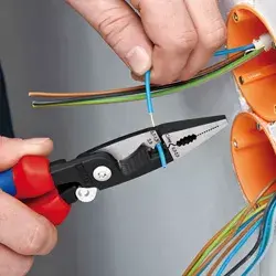 Плоскогубцы Knipex 13 96 200 T Photo 2
