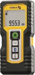 Laser distance meter STABILA LD 250 BT IP54 ±2 mm, model 18817