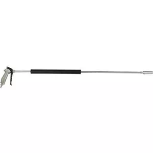Air blow gun Aerotec 201502008 lightweight, 1000 mm reach, pneumatic cleaning tool