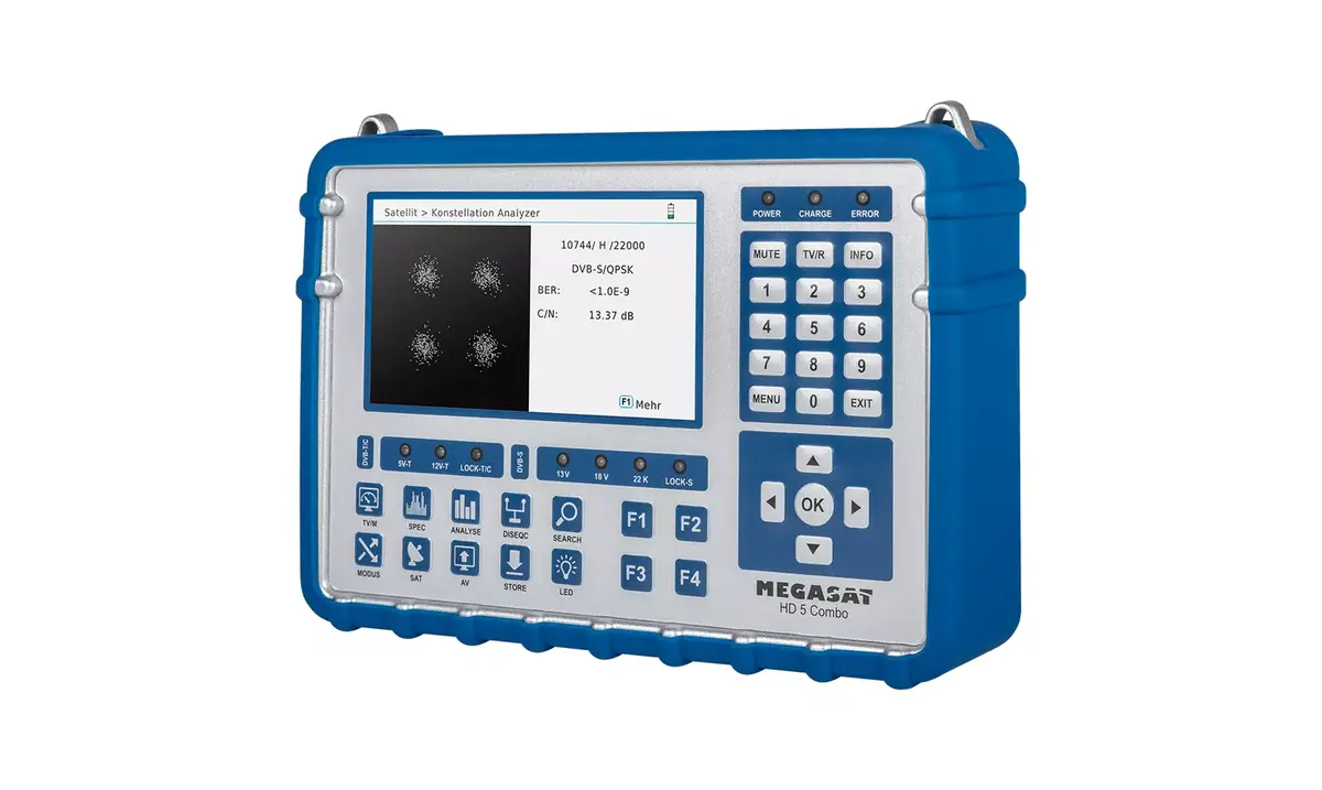 Satellite Finder Megasat HD-5 Combo Photo 2