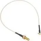 Koaksiālais kabelis MikroTik ACMMCXRPSMA 0.26m