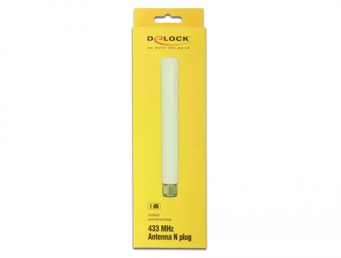 Omni-virziena antena DeLOCK 89638 Photo 2