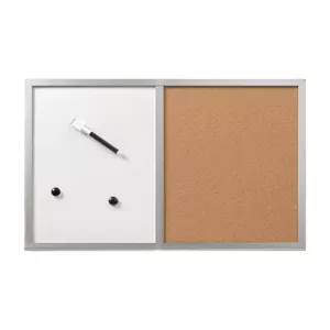 Herlitz 10685394 magnetic board 400 x 600 mm White