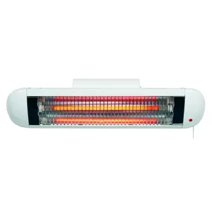 Electric Heater Olympia BS 50 Indoor White 600 W