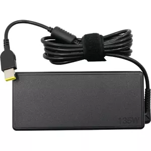 Сетевой адаптер Lenovo 00PC762 135W Slim Tip — блок питания для совместимых ноутбуков Lenovo