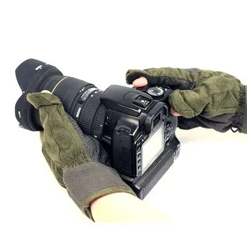 Защитные перчатки Stealth Gear SGGLM Photo 6