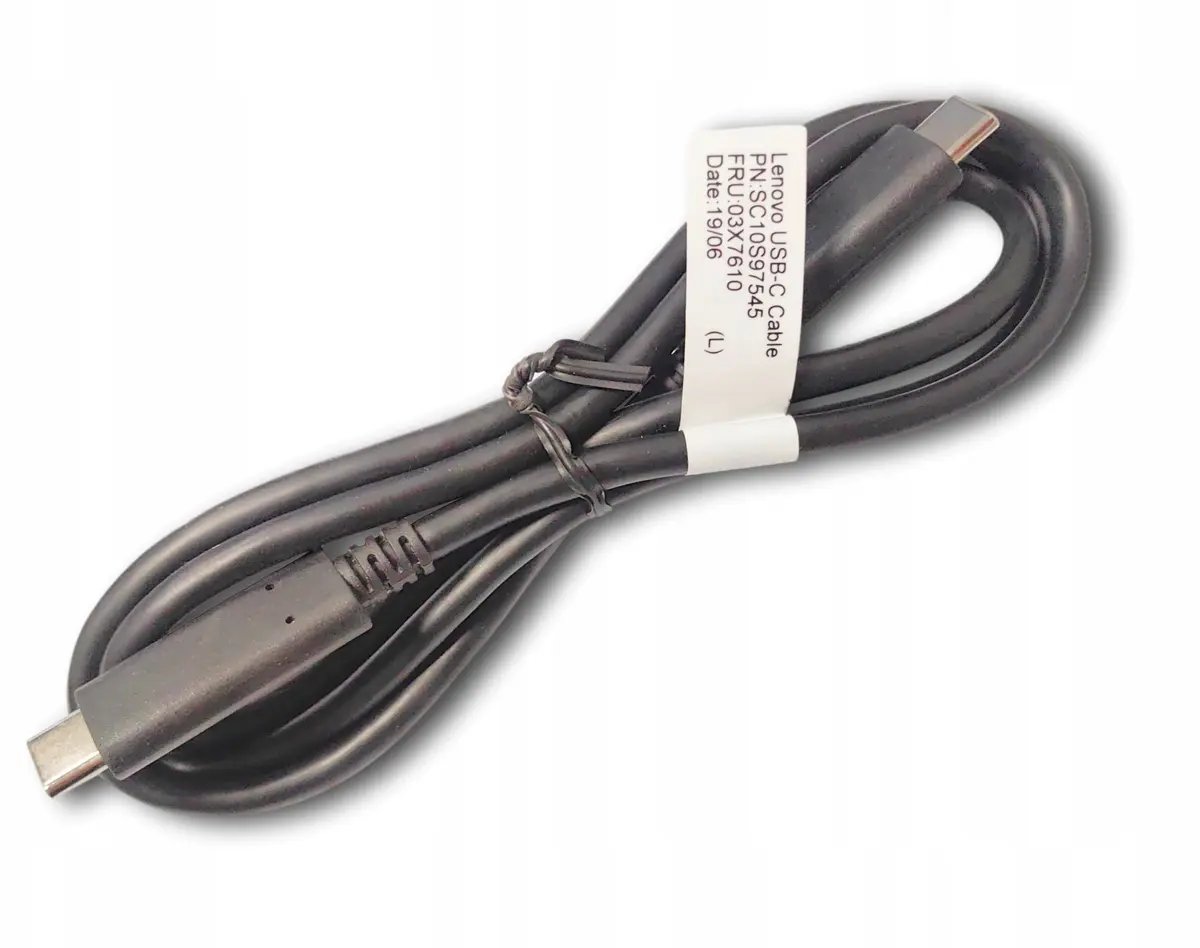 USB kabelis Lenovo USB Cable C