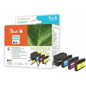 Tintes kasetne Multi Pack Peach PI300-416 Melns Zils Magents Dzeltens