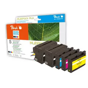 Tintes kasetne Multi Pack Peach PI300-578 Melns Zils Magents Dzeltens