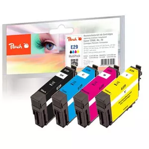 Картридж Peach Epson Nr.29 Мультипак Черный