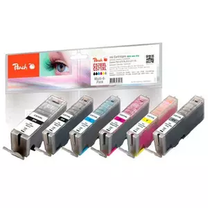 Cartridge Peach PGI-570XL/571XL Multi6Pack Black Color