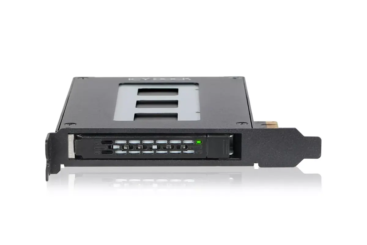 HDD būris Icy Dock MB839SP-B Photo 2