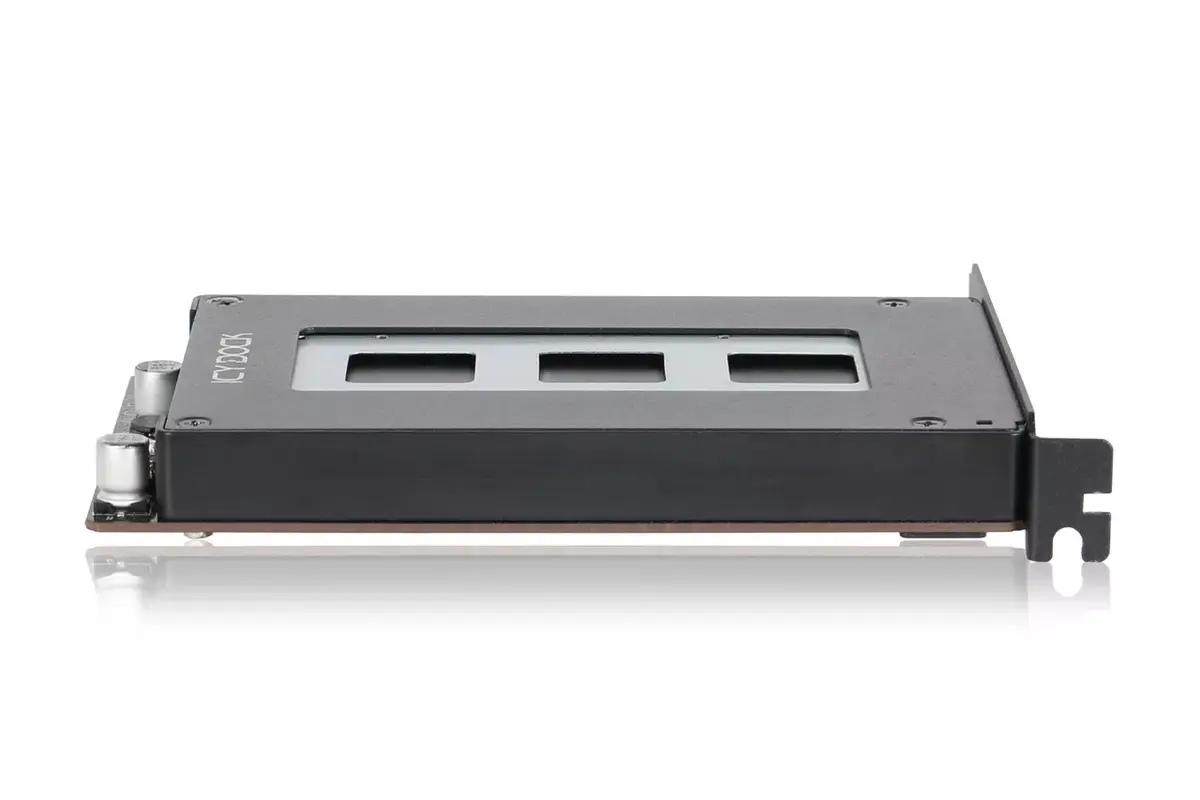 HDD būris Icy Dock MB839SP-B Photo 4