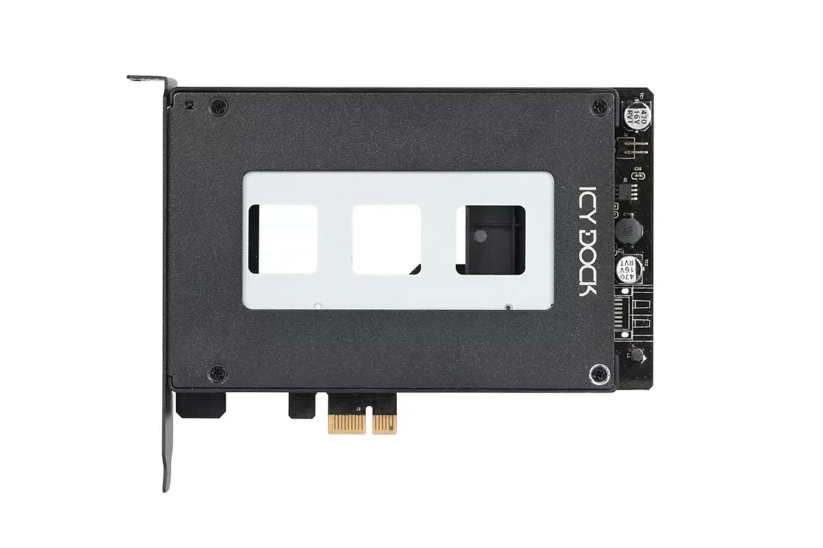 HDD būris Icy Dock MB839SP-B Photo 5