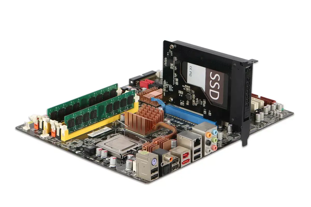 HDD būris Icy Dock MB839SP-B Photo 8