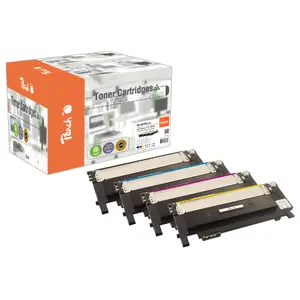 Toner Peach Samsung CLT-P404C 1500 pages Cyan