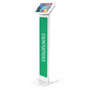Compulocks 140W102IPDSW planšetdatoru aizsardzības apvalks 25,9 cm (10.2") Balts