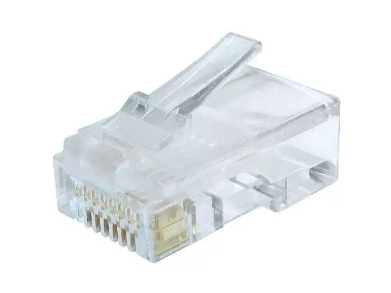 Разъем RJ-45 Gembird LC-8P8C-002/50 Photo 2