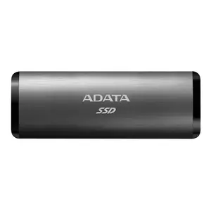 ADATA ASE760 512 GB Серый, Титановый