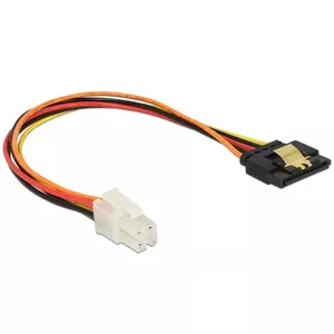 Internal Power Cable DeLOCK 85519 0.2m