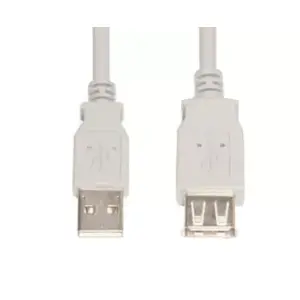 USB Cable e+p CC 518 USB 2.0 3m Grey