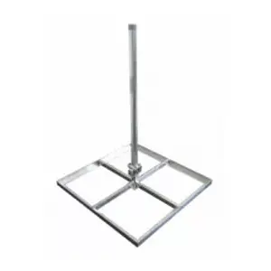 Mounting Kit Televes BS40/4 Silver