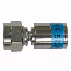 Televes FUP0729 coaxial connector F-type 50 pc(s)