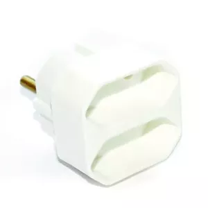 Electrical Power Plug Epson SVE 3 White
