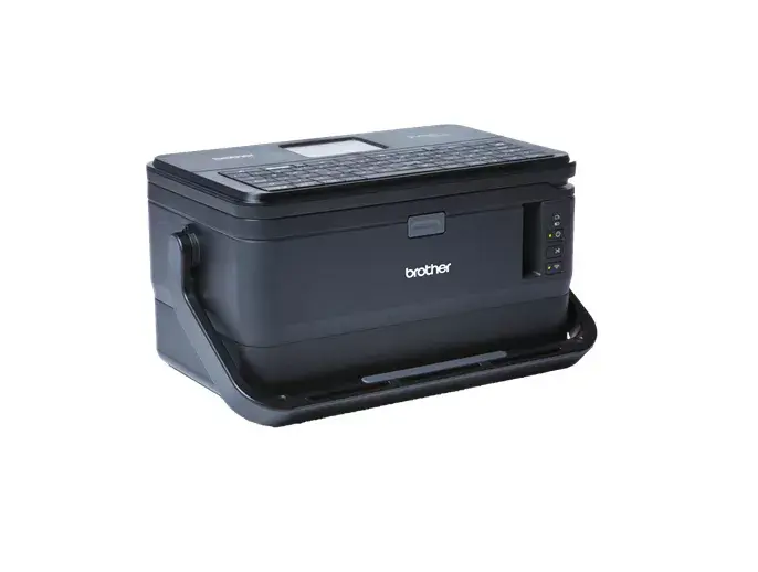 Лейбл-принтер Brother PT-D800W Photo 6