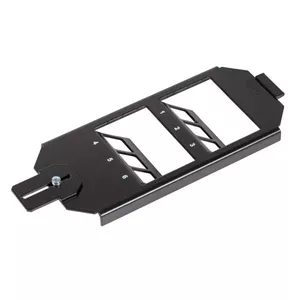 Mounting kit EFB Elektronik ET-25178V2 Black
