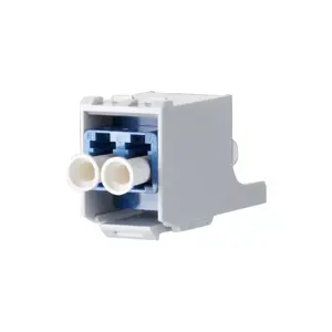 Модуль Keystone METZ CONNECT 15091071-I Плоский Синий LC