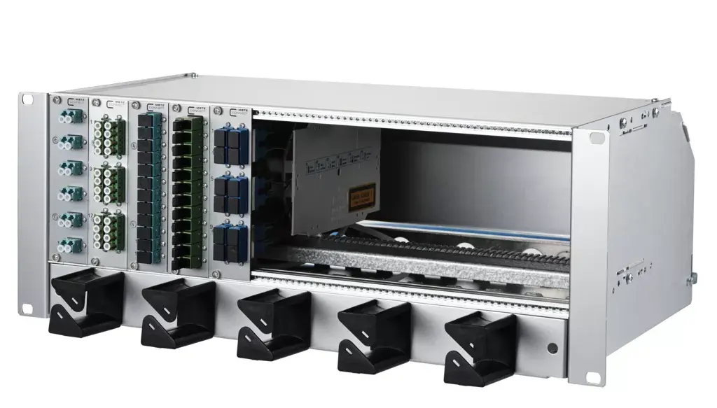 Patch panel accessory METZ CONNECT 1528SBGT19-E Photo 2