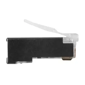 RJ45 Коннектор ACT TD168A CAT6 Экранированный для Круглого Кабеля