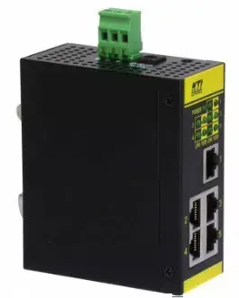Сетевой коммутатор KTI Networks KFS-0540 Photo 3