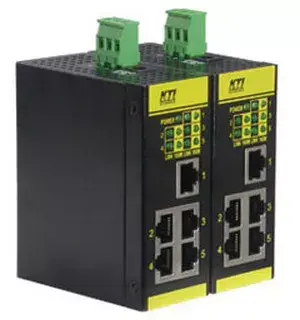 Сетевой коммутатор KTI Networks KFS-0540 Photo 6