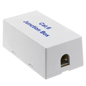 Junction Box unshielded CAT6 ACT SD6021