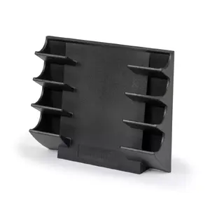 Board pen tray Legamaster glassboard marker holder black