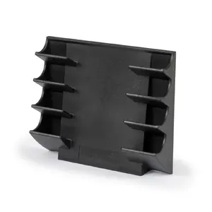 Legamaster Glassboard Marker Holder Black Board Pen Tray Plastic