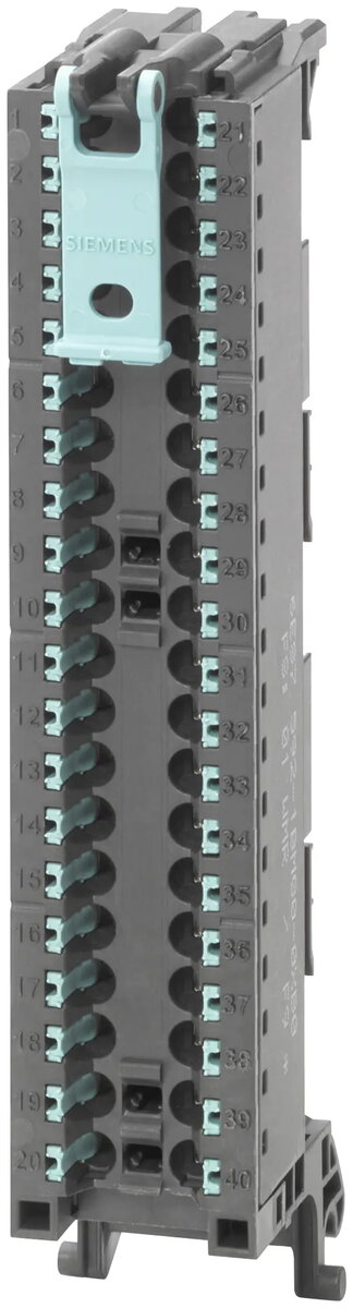 Siemens SIMATIC S7-1500 Priekšējais savienotājs 6ES7592-1BM00-0XB0