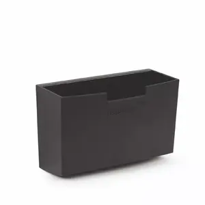 Board pen tray Legamaster glassboard accessory holder black
