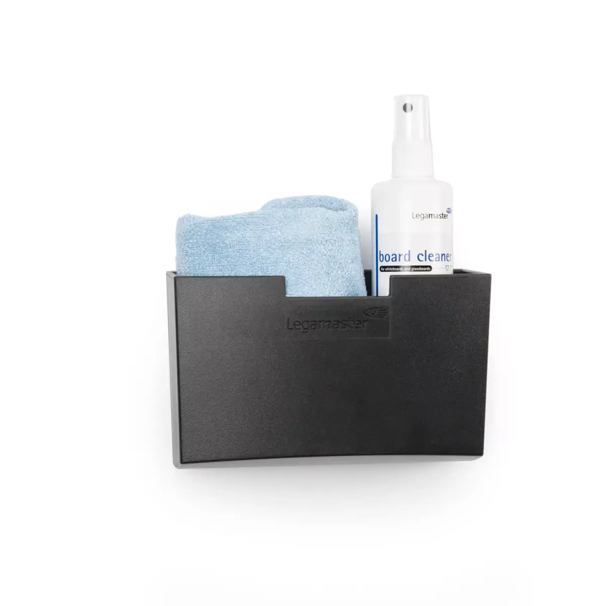 Pildspalvu turētājs Legamaster glassboard accessory holder black Photo 2