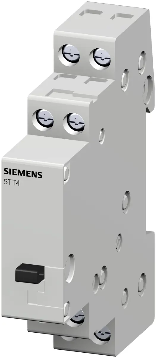 Siemens komutācijas relejs 5TT42010 16 A