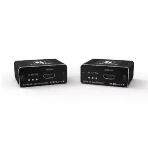 AV передатчик и приемник Kramer Electronics PT-871/2XR-KIT