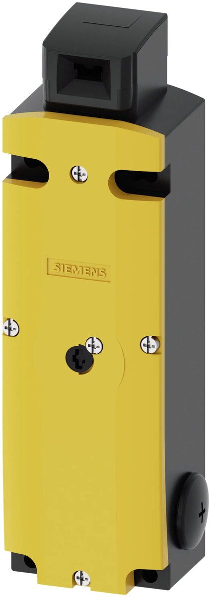 Siemens drošības pozīcijas slēdzis ar fiksatoru