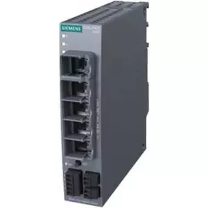 Router Siemens 6GK5615-0AA00-2AA2 LAN router for industrial networks