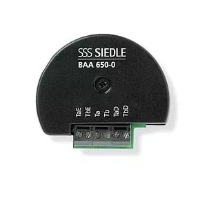 Siedle BAA 650-0